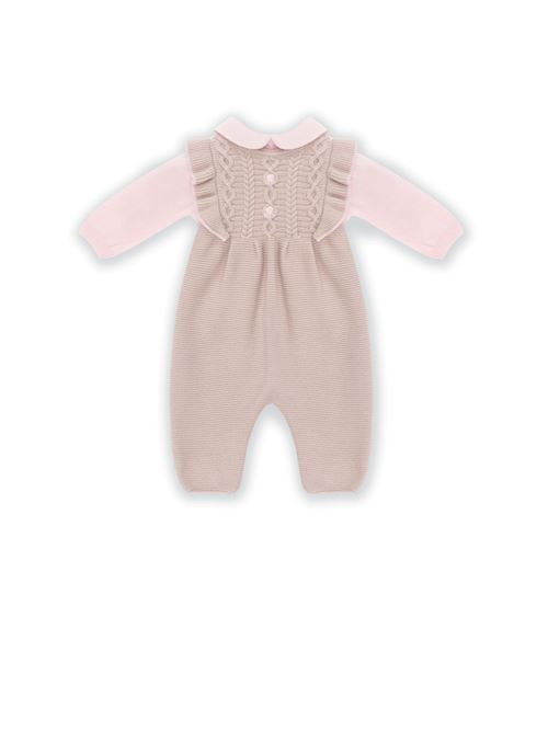 Tutina intera nvola rosa MARLU' | IB1730NUVOLA ROSA